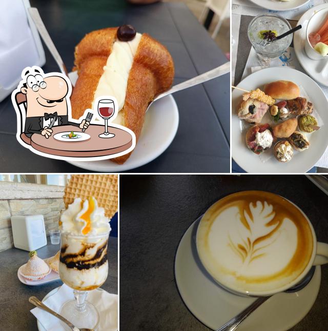 Platti al Le Terrazze del Santa Lucia Sas