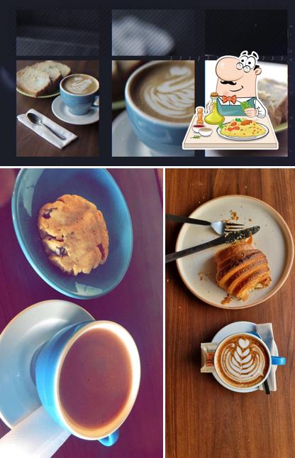 Meals at Meraki The Coffee House - Vesu