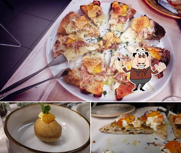 Cibo al Giangi Pizza e Ricerca