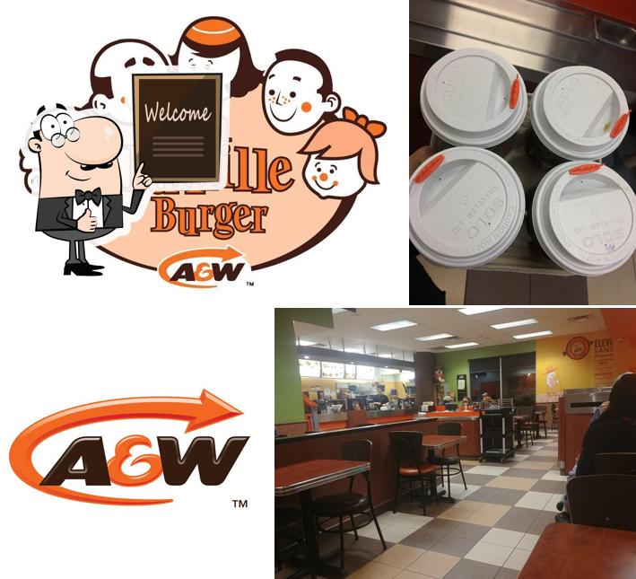 A&W Canada | Chemin Olivier