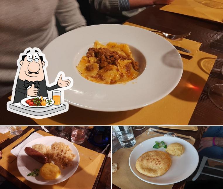 Cibo al Al Confine