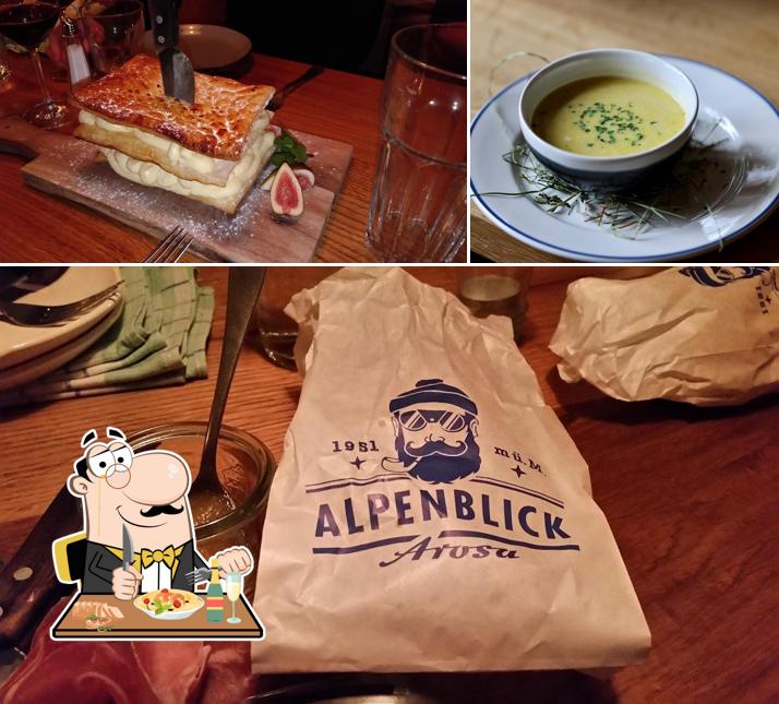 Platti al Alpenblick Bergrestaurant & Hotel