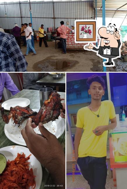 Check out how Best Biryani Center looks inside