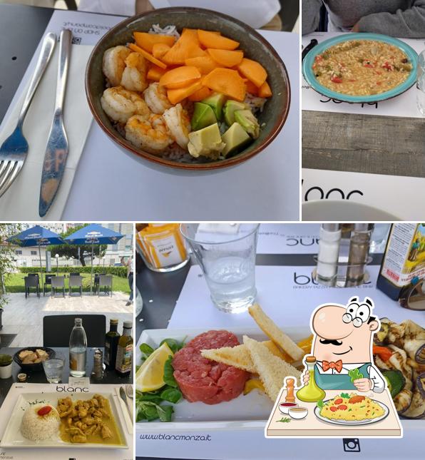 Platti al Blanc Bakery Pizza Food & Wine Bar