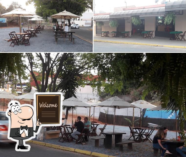 Look at this photo of Bar e restaurante cheiro do mato