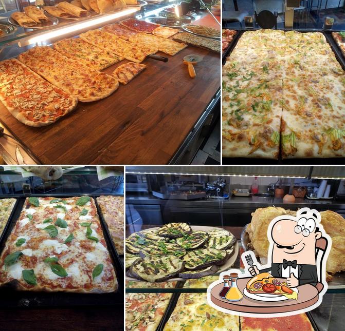 Da Coriolano Pizza e Kebab Roma