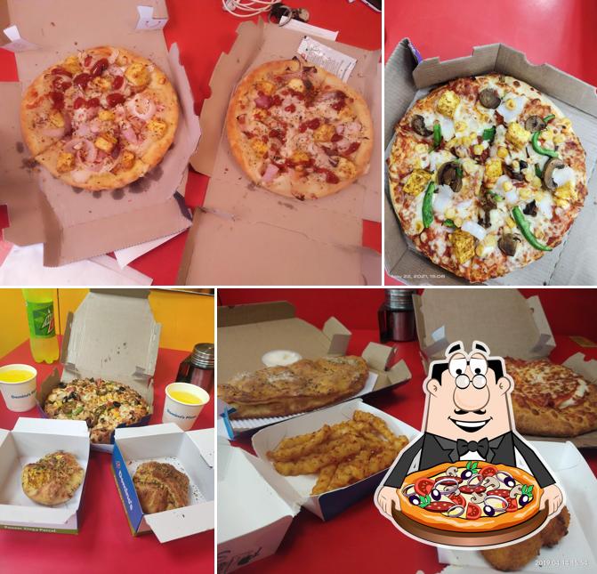 Domino's Pizza Kamal Colony, Saharanpur