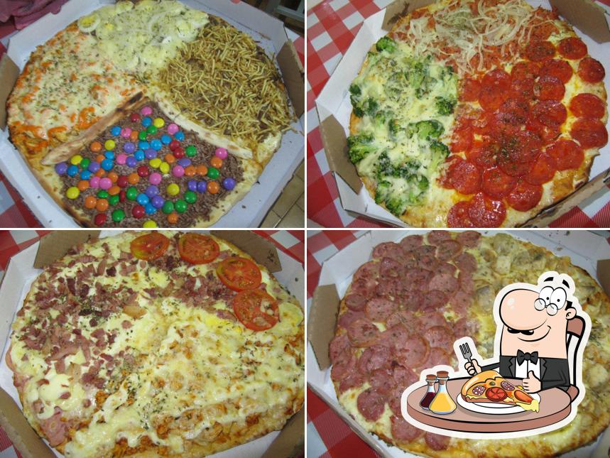 Estancia coroados disk pizza Marechal Cândido Rondon PR