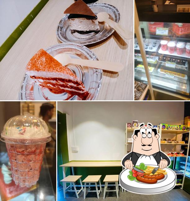 Meals at FNP Cakes : Cake Shop In Uttar Pradesh