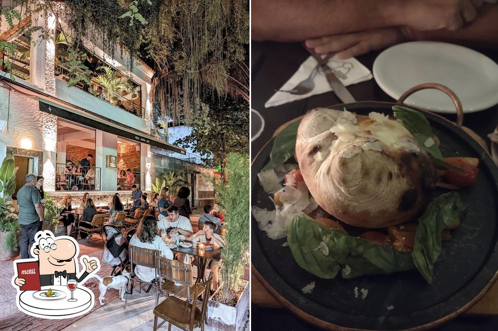 Platos en Ferro e Farinha - Ipanema