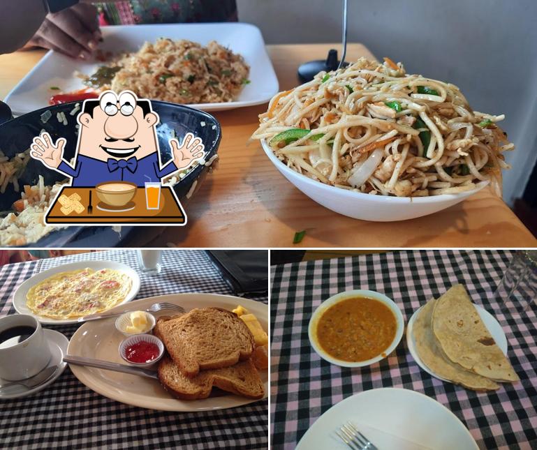 Food at Fresh Choice Multicuisine Restaurant