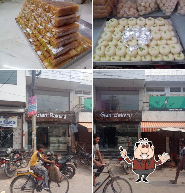 Gian Bakery