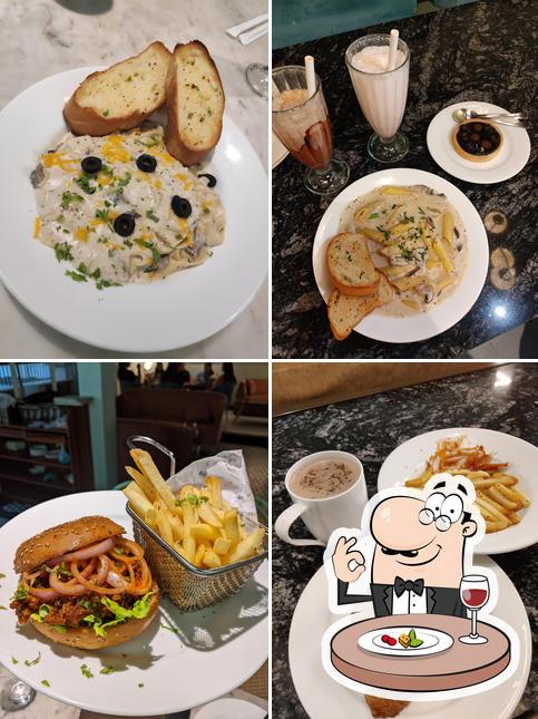 Meals at Honey & Dough Meals at Honey & Dough