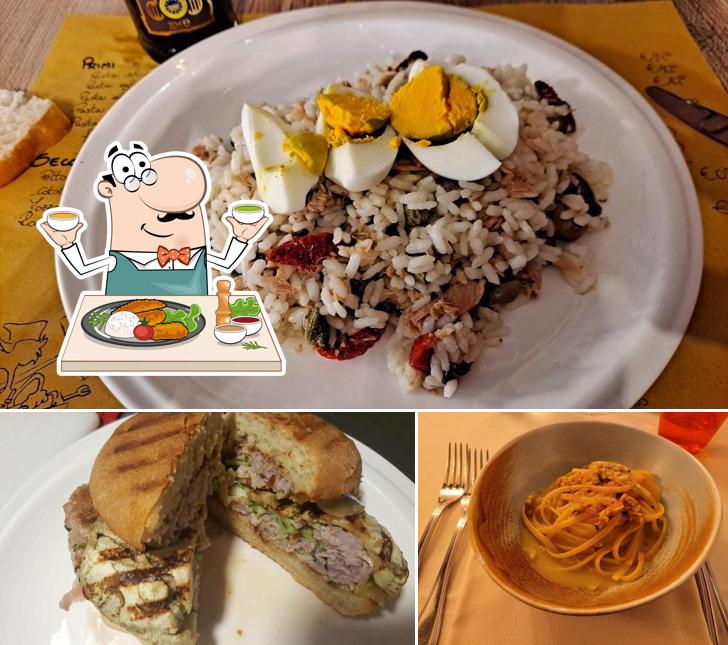 Platti al Il Mangiabottoni