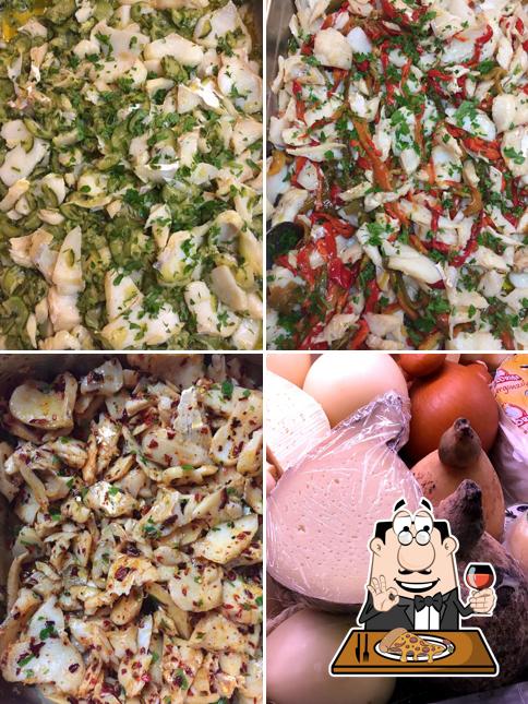 Prenditi una pizza a Il Tempio Del Gusto