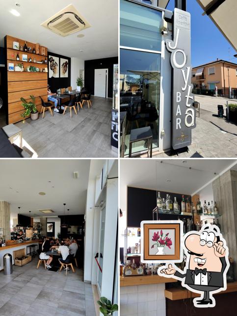 Dai un'occhiata agli interni di Joyta Caffè&Aperitivi