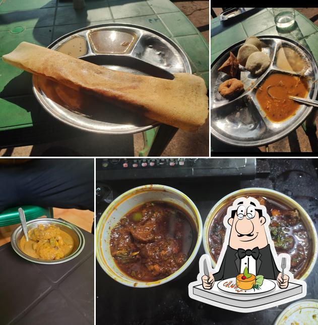 Meals at MOHAPATRA HOTEL