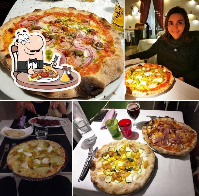 Prenditi una pizza a Mangiafuoco