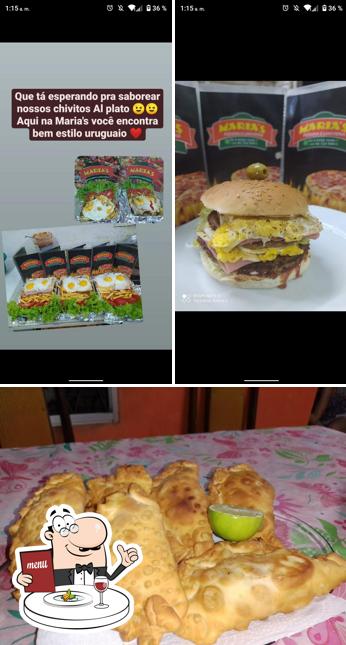 Maria's Lanches