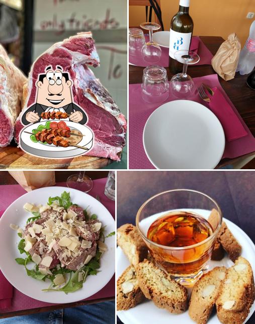 Cibo al Merenderia La Scusa