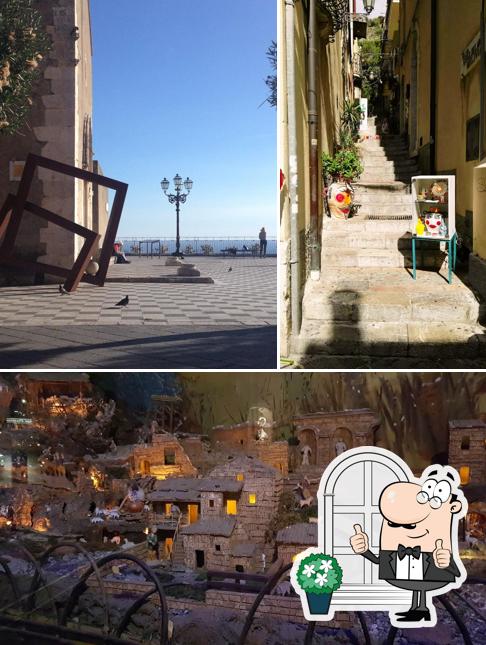 Guarda gli esterni di Dolce & Gabbana