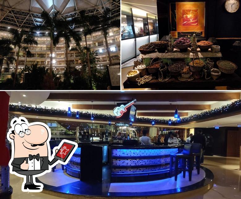 The exterior of Namak - Indian Specialty Restaurant