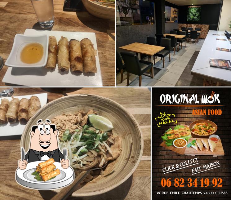 ORIGINAL WOK