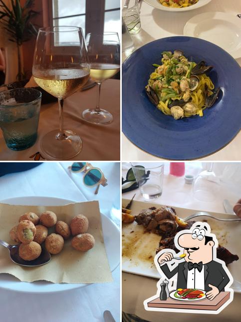 Platti al Osteria Moderna