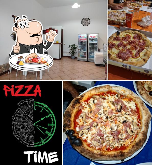 Pizza Time
