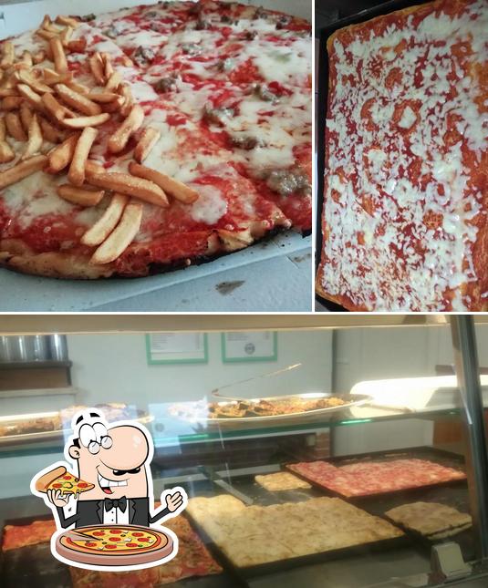 Ordina una pizza a Pizza Pazza A Pezzi
