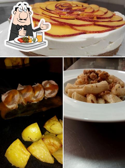 Cibo al Trattoria - Pizzeria Al Cacciatore