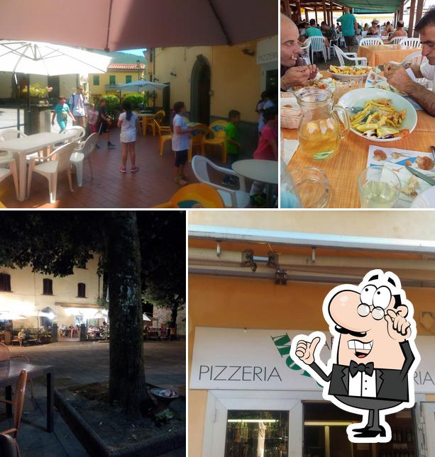 Dai un'occhiata agli interni di Bar Morelli