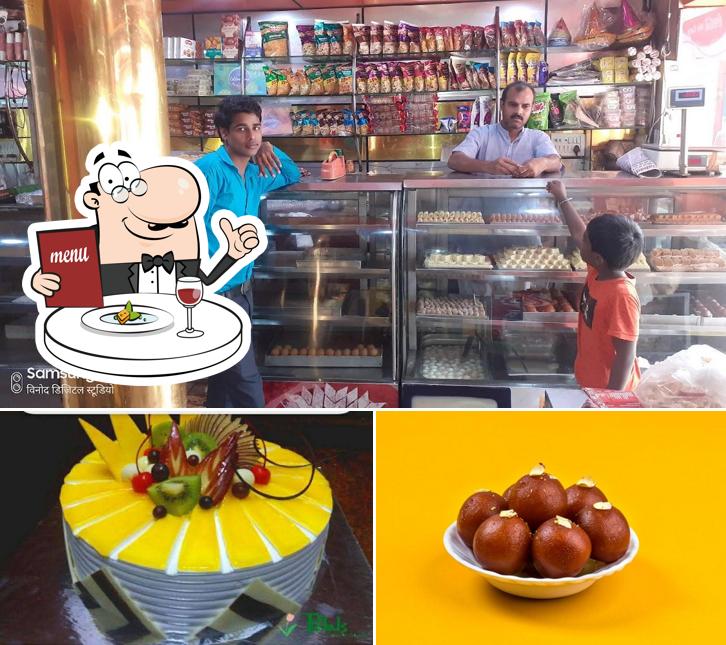 Food at Aggarwal Sweets And Resturent Indirapuram