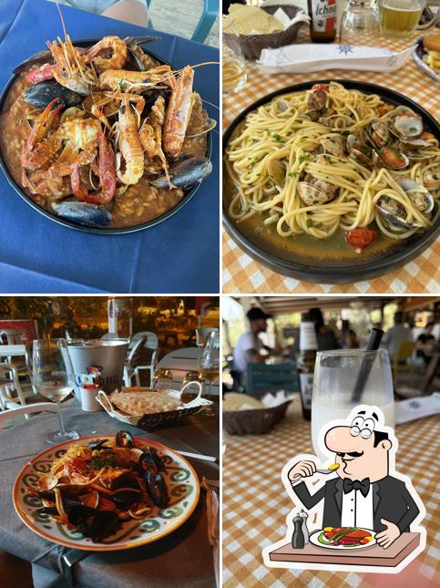 Spaghetti al Babyluna