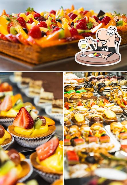 Cibo al Bar Pasticceria da Gianna