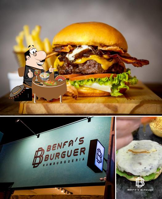 Benfas Burguer
