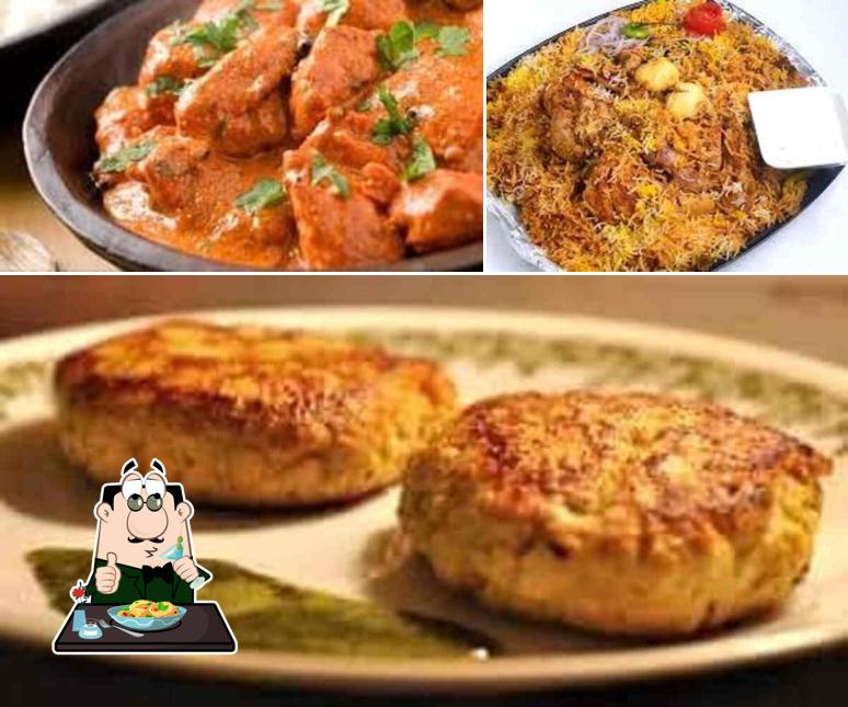 Food at Biryani Apetito