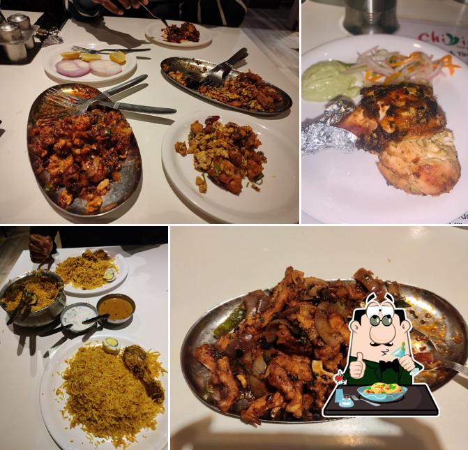 Chillies FOOD PARADISE