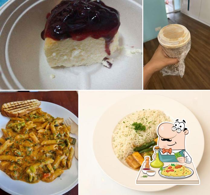 Risotto at Craft Coffee City Centre 1