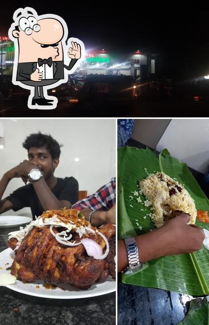 See this image of Green Chillies Fast Food
