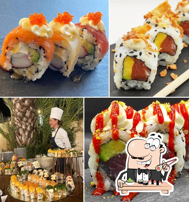 Home Food Sushi di Roberta Carlisi