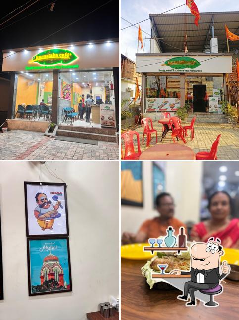 Karnataka Cafe