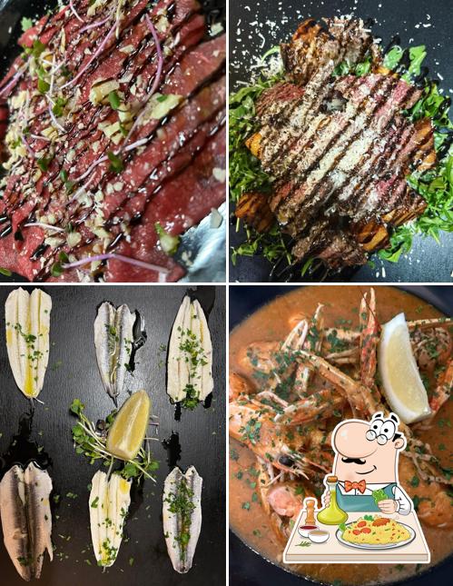 Platti al Konoba Nora