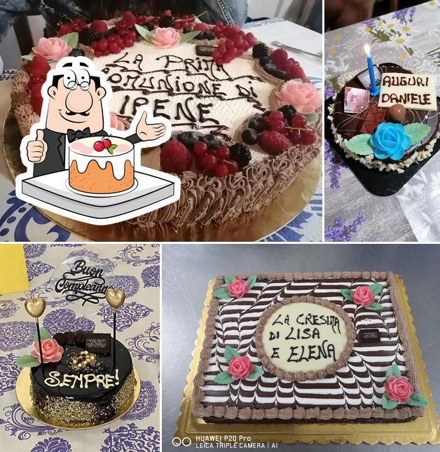 La Bottega Del Goloso Gelateria Pasticceria