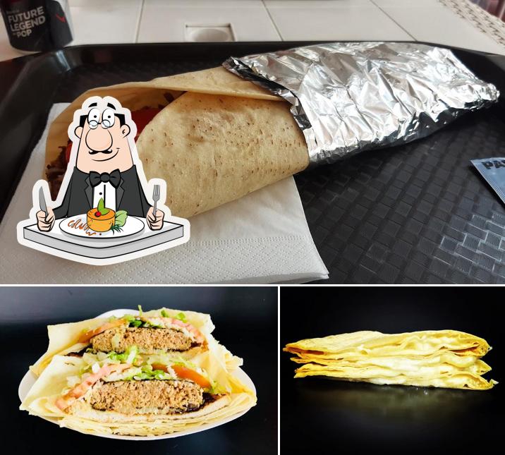 Platti al Mamay sardinian foods