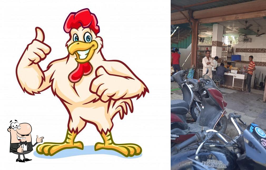 Look at this picture of Noorani Chicken
