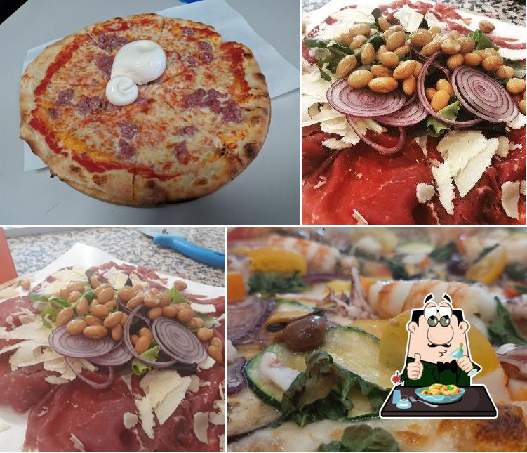 Cibo al Pizzeria Fast Food