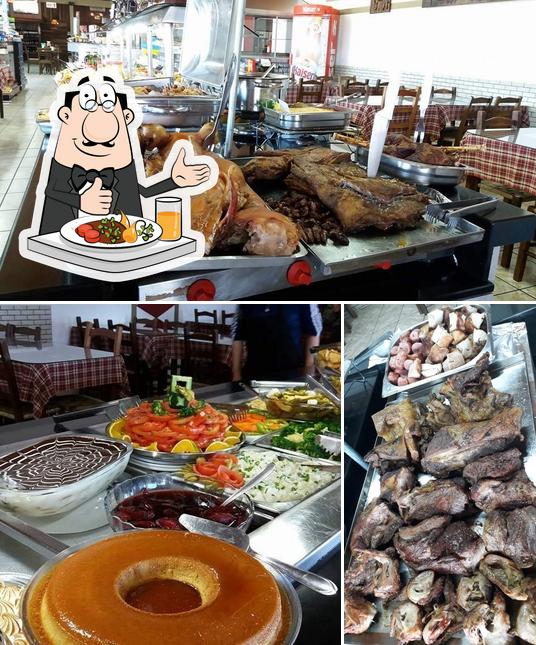Restaurante BOA VISTA Santa Cecília SC