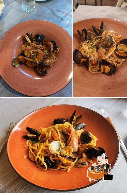 Cozze al Ristorante 150 da Richi & Paola