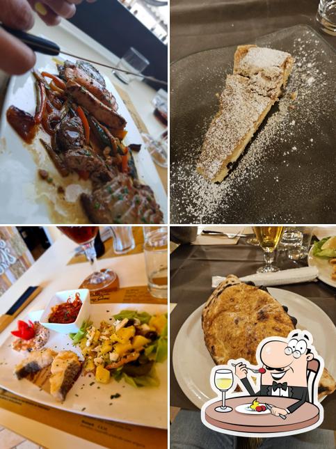 Cibo al Ristorante Pizzeria da Gianni - Ceriale (sv)